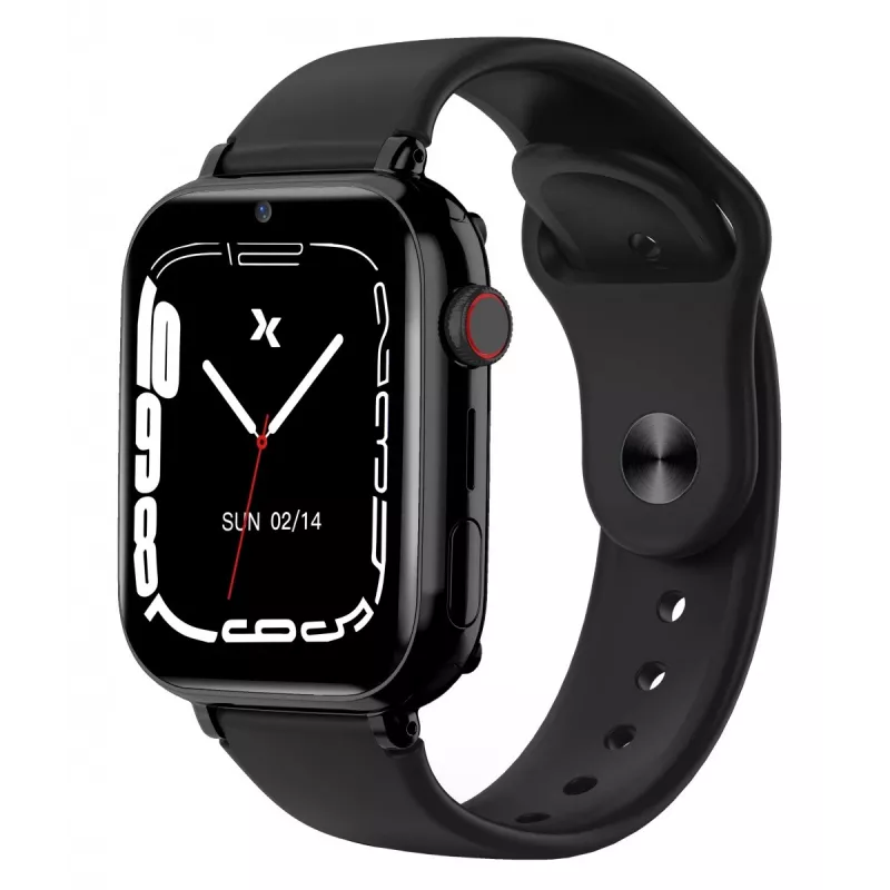 Smartwatch FW59 Kiddo Schwarz