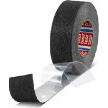 Anti-Rutschband Tesa ANTI-RUTSCH 60955-00000-00, gelb, 18 m x 50 mm