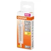 LEDvance Osram schlank LINE LED-Leuchtmittel 12 W R7s 1521 lm 2700 K
