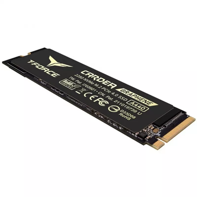 SSD-Laufwerk Team Group 2 TB M.2 PCIe 4.0 T-FORCE CARDEA A440