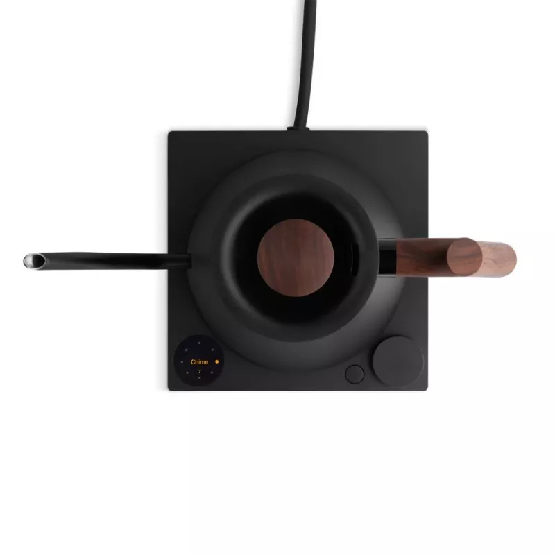 FELLOW STAGG EKG PRO BLACK matte ELEKTRISCHER WASSERKOCHER