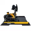 CONSPIT CPP EVO 3 V2 Pedalset mit hydraulischem Bremszylinder und Kupplung - Schwarz