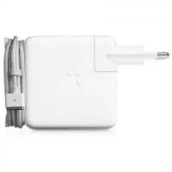 Apple MagSafe - Netzteil - 60 Watt - Europa - für MacBook 13.3 (Anfang 2006; Ende 2006; Mitte 2007; Anfang 2008; Ende 2008; Anfang 2009)