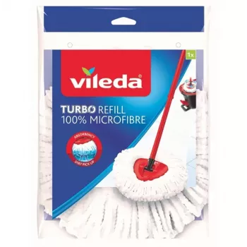 Vileda Ersatz-Mikrofasermoppbezug
