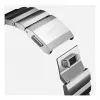 Band Nomad NM1A4HSXS0 für Sportuhr, Edelstahl, Silber, Breite 35 mm, 108,9 g