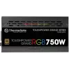 Thermaltake ToughPower Grand RGB 750W Gold - Netzteil (intern) - ATX12V 2.4/ EPS12V 2.92 - 80 PLUS Gold - AC 100-240 V - 750 Watt - Active PFC -