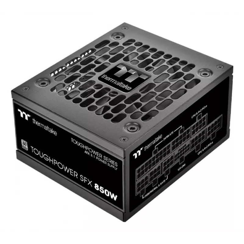 Thermaltake Toughpower SFX Platinum 850W - TT Premium Edition Netzteil