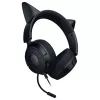 Kabelgebundenes Gaming-Headset Razer Kraken Kitty V3 X — on-ear, integriertes Mikrofon