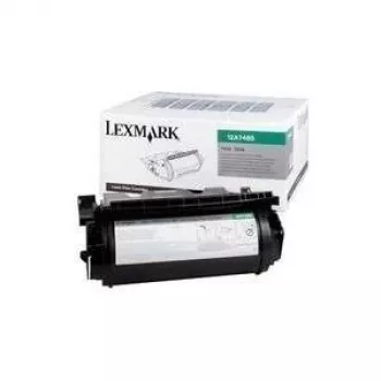 Lexmark 12A7465 - Toner schwarz - für T632, T634, T634dtn-32, X632, X634