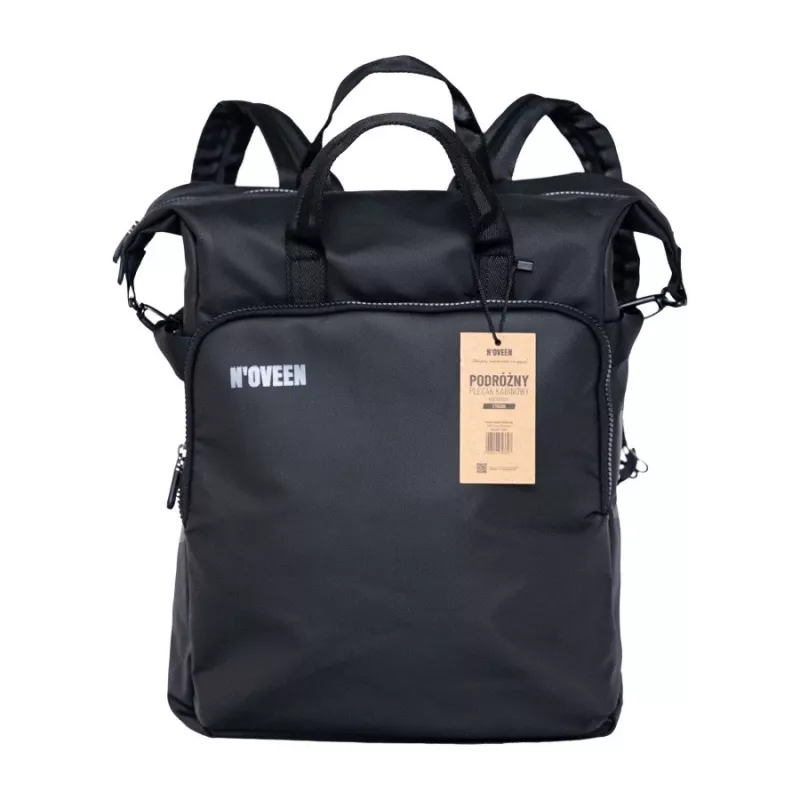 Reiserucksack NOVEEN CTB300 – 40×50×16 cm, Polyester, 2 Fächer, wasserdicht, Notebookfach