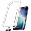 NEVOGLASS, Displayschutzfolie Transparent, iPhone 17 Air, mit Easy App