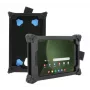 Mobilis RESIST - Rückseitenabdeckung für Tablet – robust – gehärtet – TFP 4,0 – Schwarz – für Samsung Galaxy Tab Active5 (050064)