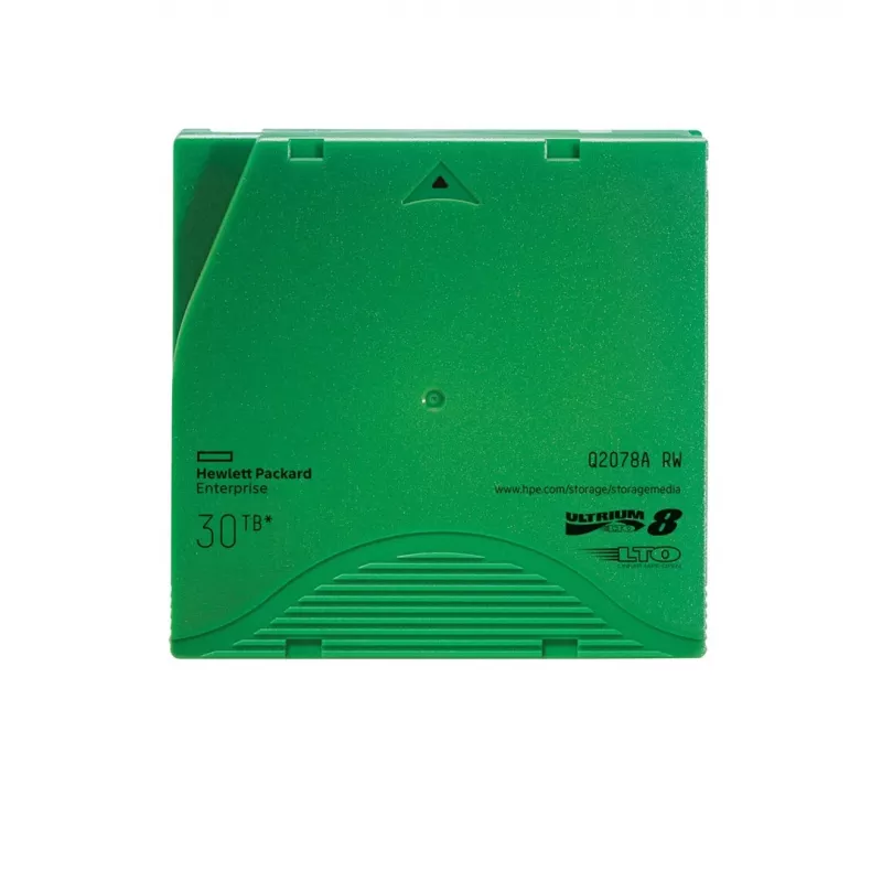HPE LTO-8 Ultrium 30 TB RW Datenkassette