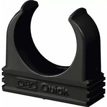 Quick Clamp 2955 M20 tiefSchwarz (2149563)