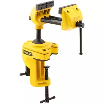 Handschraubstock Stanley MAXSTEEL Multi-Winkel-Schraubstock