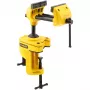 Handschraubstock Stanley MAXSTEEL Multi-Winkel-Schraubstock