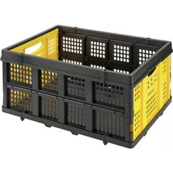 Aufbewahrungsbox STANLEY SXWTD-FT505, 568×410×272 mm, schwarz/gelb