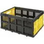 Aufbewahrungsbox STANLEY SXWTD-FT505, 568×410×272 mm, schwarz/gelb