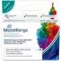 Tintenpatrone MediaRange MRHP655C Kompatibel Cyan