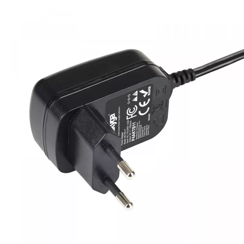 Netzteil Akyga AK-TB-11 Indoor 9W Schwarz