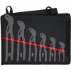 Werkzeugtasche Knipex 00 19 55 S5 LE, ungefüllt, Maße 340 x 140 x 40 mm, 1 Stück