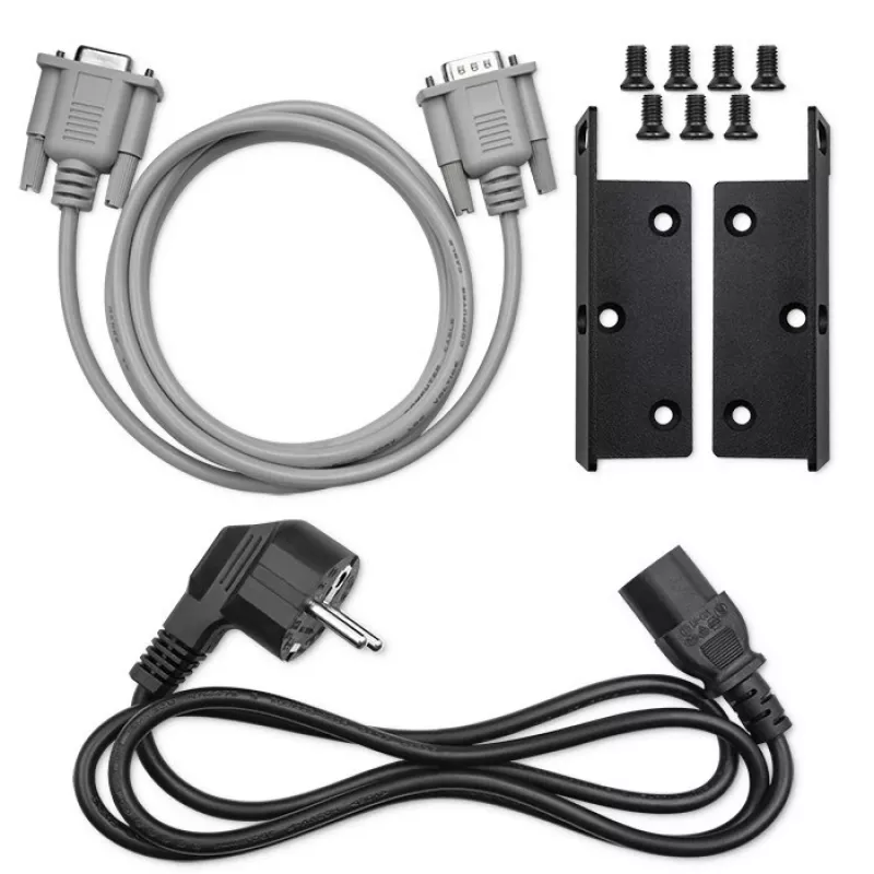 Qoltec 52285 USV (unterbrechungsfreie Stromversorgung) Doppelwandlung (Online) 1 kVA 1000 W 2 AC-Ausgänge
