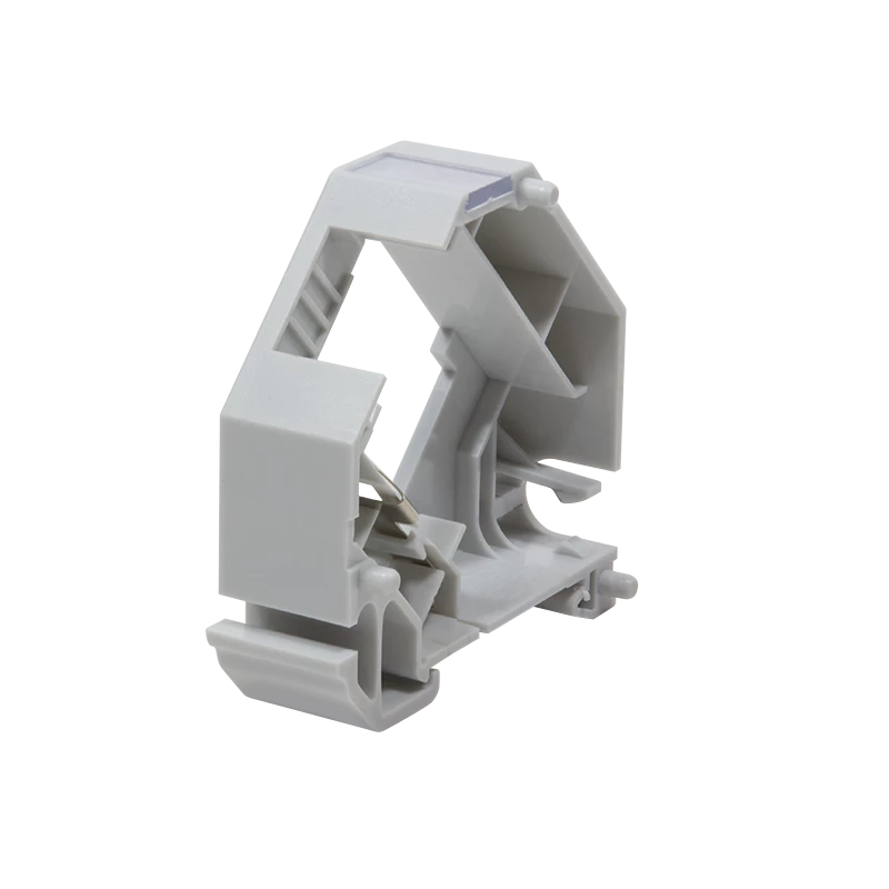 Logilink | DIN-Schienenadapter für 1x RJ45 Keystone-Modul | MP0053