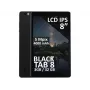 Tablet BLOW SchwarzTAB8 8 Zoll 4G LTE, 3 GB RAM, 32 GB eMCP, Android 14, IPS 1200×1920, MicroSD