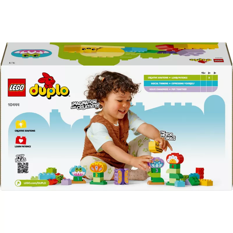 LEGO DUPLO 10444 Kreativer Garten und Blumen