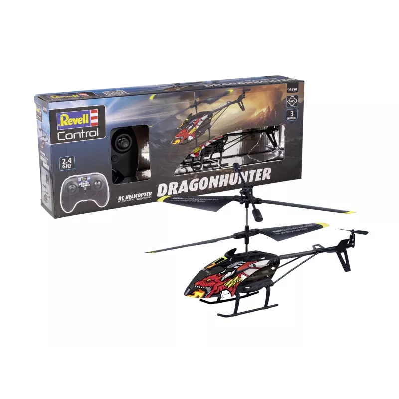 REVEL RC Helicopter Dragon Hunter 23990