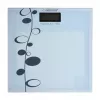 Personenwaage Esperanza Zumba EBS005 - elektronisch, 180 kg, weißes Glas