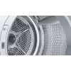 Wäschetrockner Bosch WQG2450ISN Frontlader 9 kg, Energieeffizienzklasse D