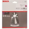 Bosch Multi Material Kreissägeblatt, Multi, 19 cm, 3 cm, 1,8 mm, 2,4 mm, HLTCG (High-Low Triple Chip Grind)