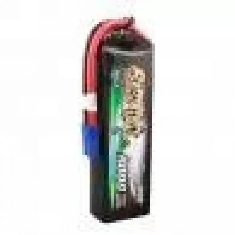 Akku GensAce G-Tech LiPo 5000mAh 11.1V 60C 3S1P, EC2 Stecker