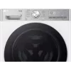 LG F2WR909P3W Waschmaschine, 9 kg, 47,5 cm, 1200 U/min