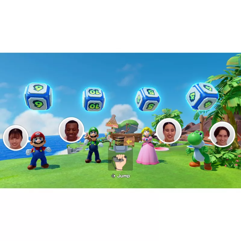 Super Mario Party Jamboree Jamboree TV-Spiel (Nintendo Switch 2 Edition)