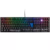 Ducky ONE 2 RGB-Tastatur Gaming USB Schwarz