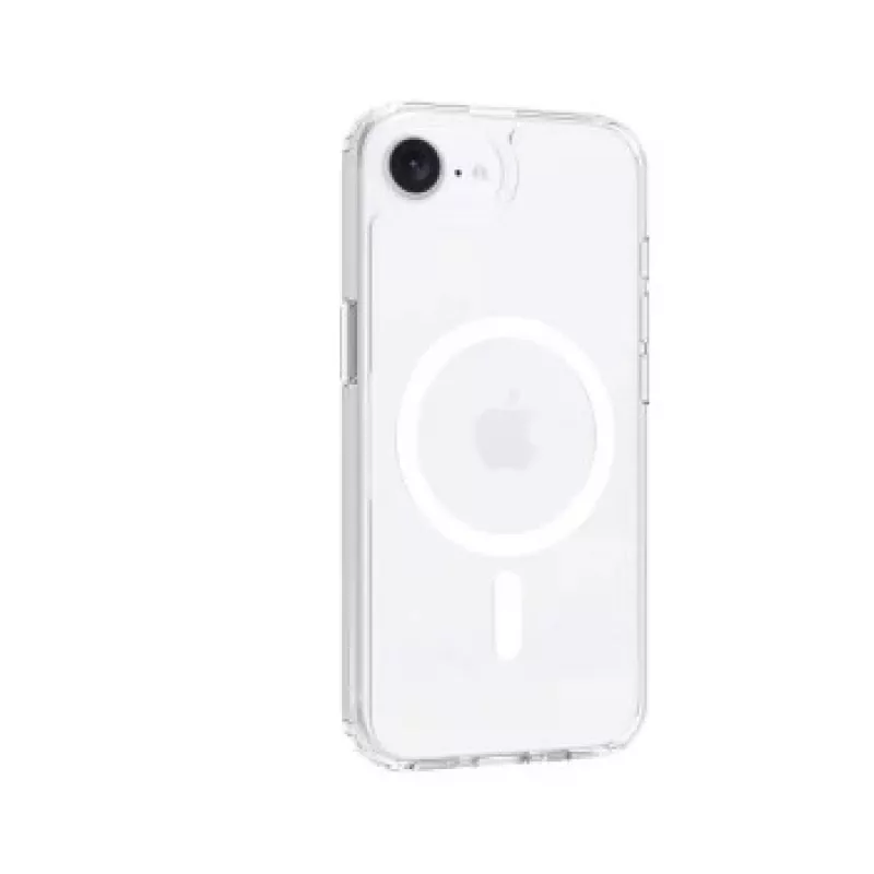 Screenor Bumper iPhone 16E MagSafe Transparent