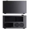 Computergehäuse Jonsbo N10 Mini-Tower ITX Schwarz