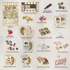 Lacrimosa, Brettspiel