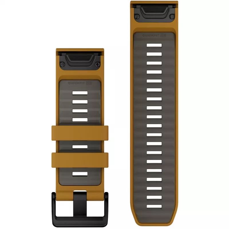 Band Garmin QuickFit 010-13393-03 Braun Grau