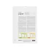 ColorWay Fotopapier, 50 Blatt | 190 g/m² | A4 | Matt
