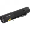 Ansmann 1600-0159 - Handlampe - Schwarz - Aluminium - LED - 1 Lampe - 60 lm