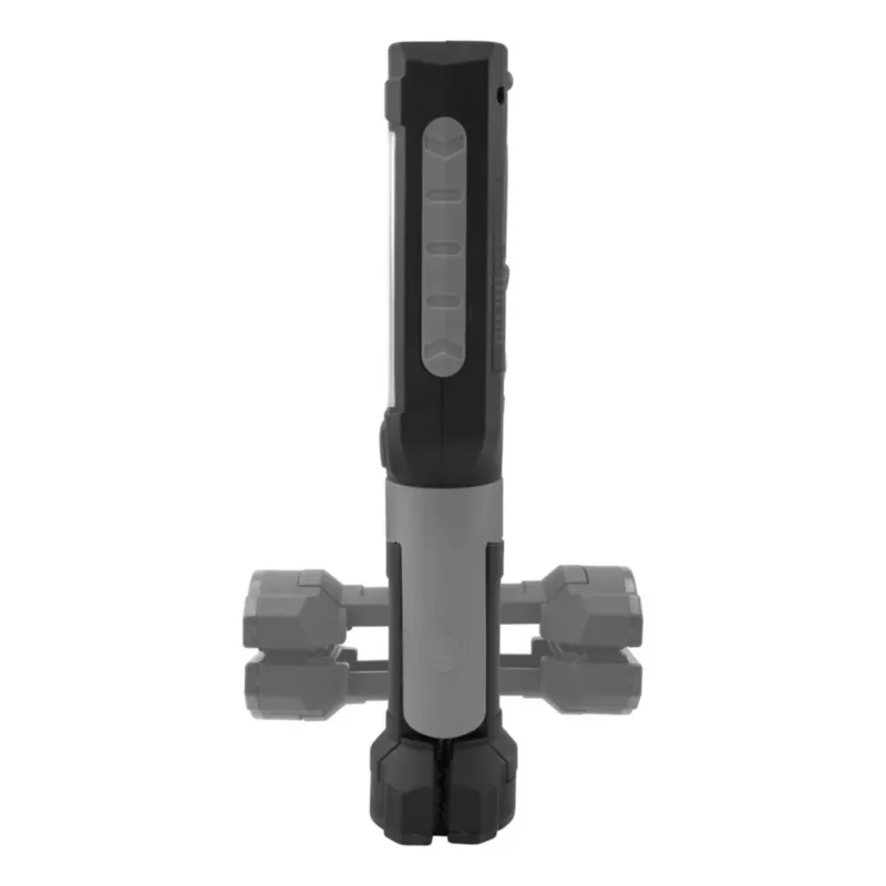 Ansmann WL230B, Taschenlampe, Schwarz, Grau, IP20, COB-LED, 2 Lampen, 230 lm