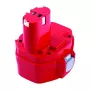 Power Tool Battery für Makita ML143, ML1420, 14,4V, 3,0Ah, Ni-MH
