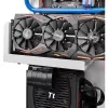 Thermaltake AC-045-CN1OTN-C1 Schnittstellenkarten/Adapter Intern PCIe