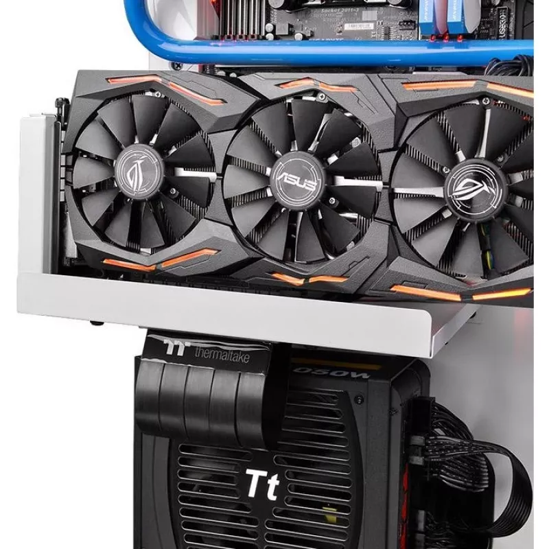 Thermaltake AC-045-CN1OTN-C1 Schnittstellenkarten/Adapter Intern PCIe
