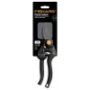 Fiskars 111960 Astschere Bypass Schwarz