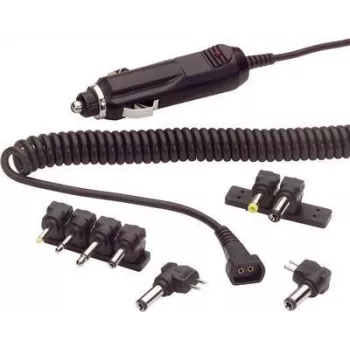 VOLTCRAFT VC-10906540 Netzteil und Spannungswandler Auto Schwarz (VC-10906540)