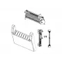 Ersatzteil für Zebra-Etikettendrucker ZT411 – P1105147-019, Menge pro Packung 1